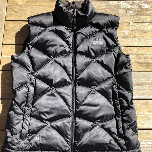 The North Face Jackets & Blazers - Black North Face vest!